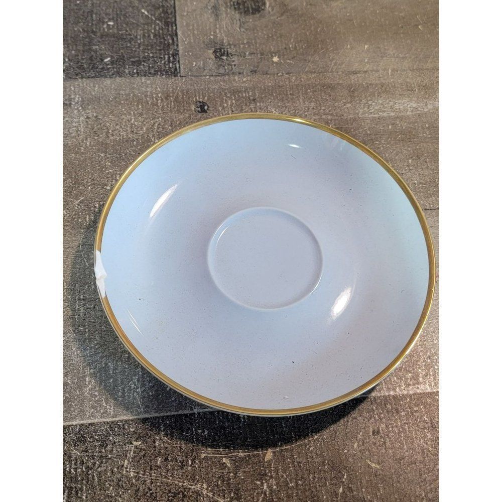 Ralph lauren hampton tea plate morning sky blue‎ bangladesh
